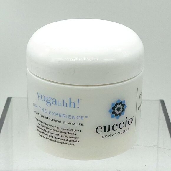 COPY - Cuccio CHILL Cooling Body Scrub - Picture 2 of 4